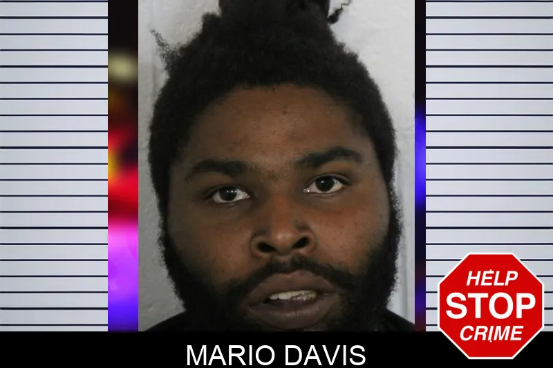 Mario Davis mugshot – Floyd County , Georgia Mario Davis mugshot