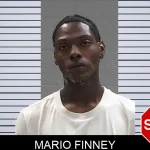Mario Finney mugshot