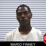 Mario Finney mugshot