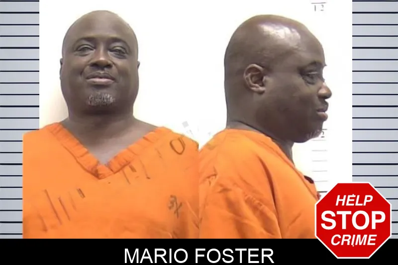 Mario Foster mugshot – Clarke County , Georgia Mario Foster mugshot