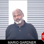 Mario Gardner mugshot – Emanuel County , Georgia Mario Gardner mugshot