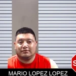 Mario Lopez Lopez mugshot