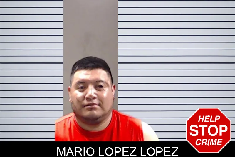 Mario Lopez Lopez mugshot – DeKalb County , Georgia Mario Lopez Lopez mugshot
