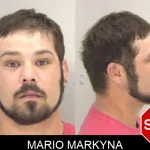 Mario Markyna mugshot
