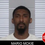 Mario McKie mugshot