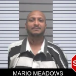 Mario Meadows mugshot – Dougherty County , Georgia Mario Meadows mugshot