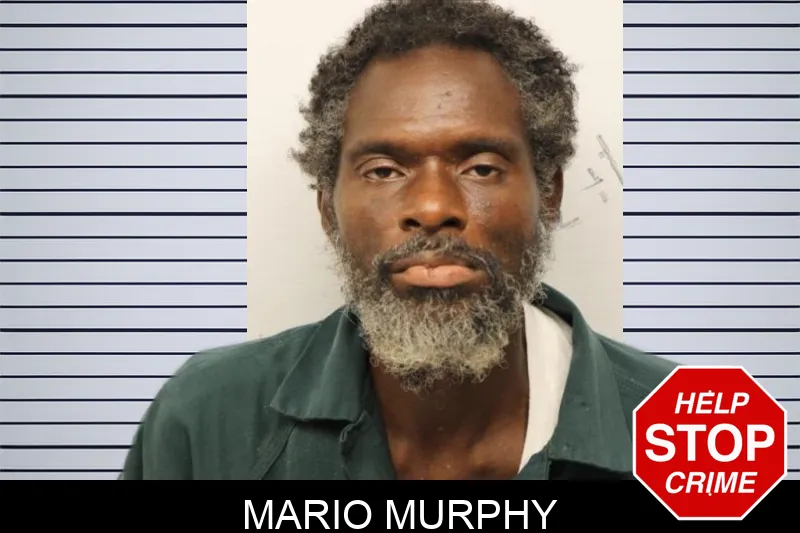 Mario Murphy mugshot – Chatham County , Georgia Mario Murphy mugshot