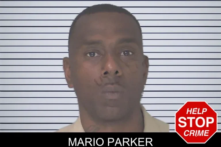 Mario Parker mugshot – Douglas County , Georgia Mario Parker