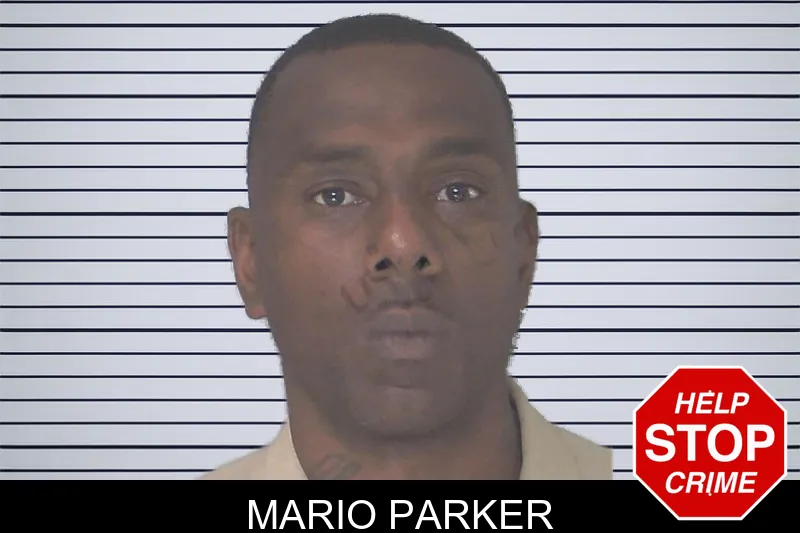 Mario Parker mugshot – Douglas County , Georgia Mario Parker mugshot