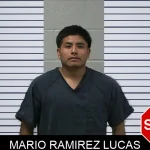 Mario Ramirez Lucas mugshot