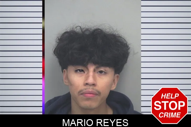 Mario Reyes mugshot – Gwinnett County , Georgia Mario Reyes mugshot