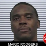 Mario Rodgers mugshot