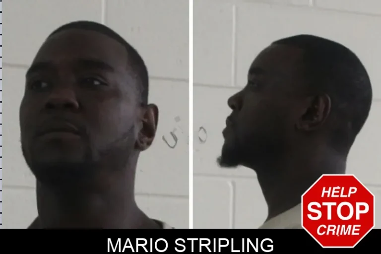 Mario Stripling