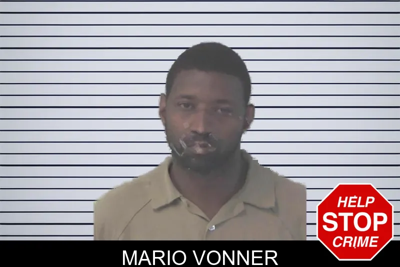 Mario Vonner mugshot – Newton County , Georgia Mario Vonner mugshot