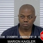 Marion Kaigler mugshot