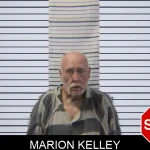 Marion Kelley mugshot