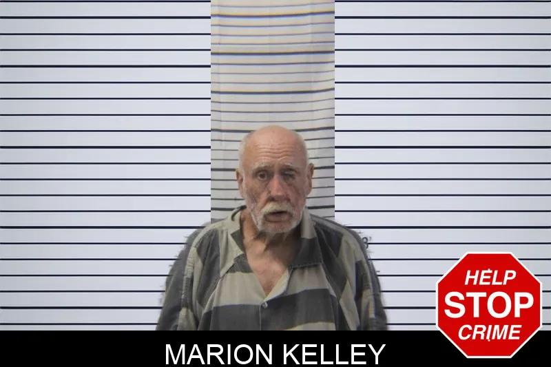 Marion Kelley mugshot