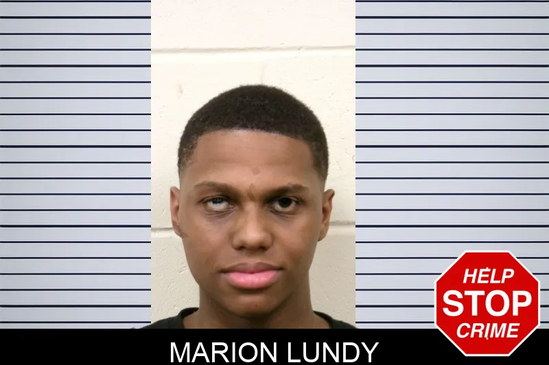 Marion Lundy mugshot