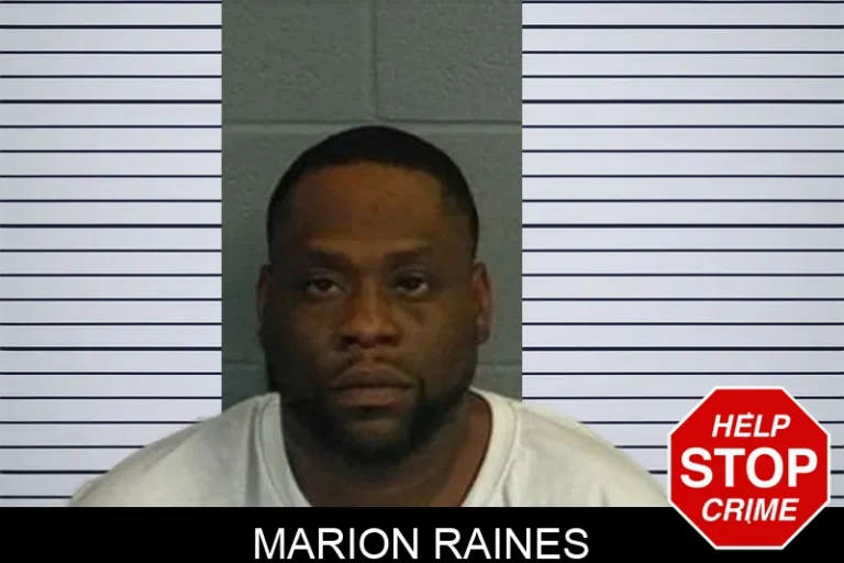 Marion Raines
