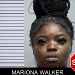 Mariona Walker mugshot