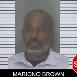 Mariono Brown mugshot