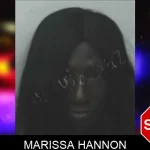 Marissa Hannon mugshot