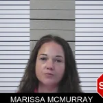 Marissa McMurray mugshot