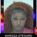 Marissa Steward mugshot