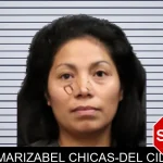Marizabel Chicas-Del Cid mugshot