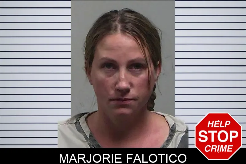 Marjorie Falotico mugshot