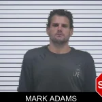 Mark Adams mugshot – Coffee County , Georgia Mark Adams mugshot