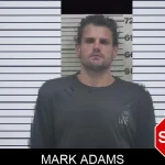 Mark Adams mugshot