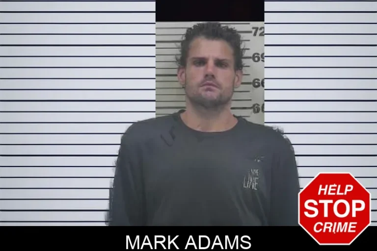 Mark Adams mugshot – Coffee County , Georgia Mark Adams