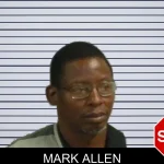 Mark Allen mugshot – Upson County , Georgia Mark Allen mugshot