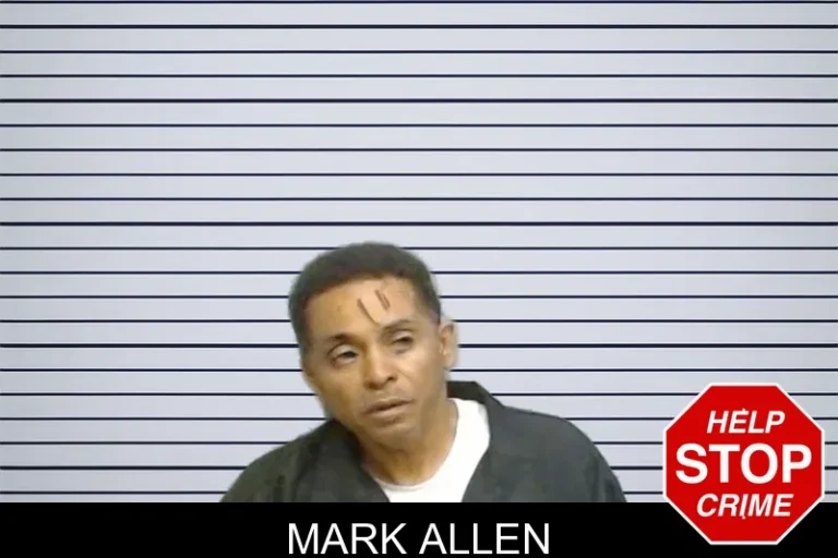 Mark Allen mugshot – Fulton County , Georgia Mark Allen