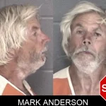 Mark Anderson mugshot