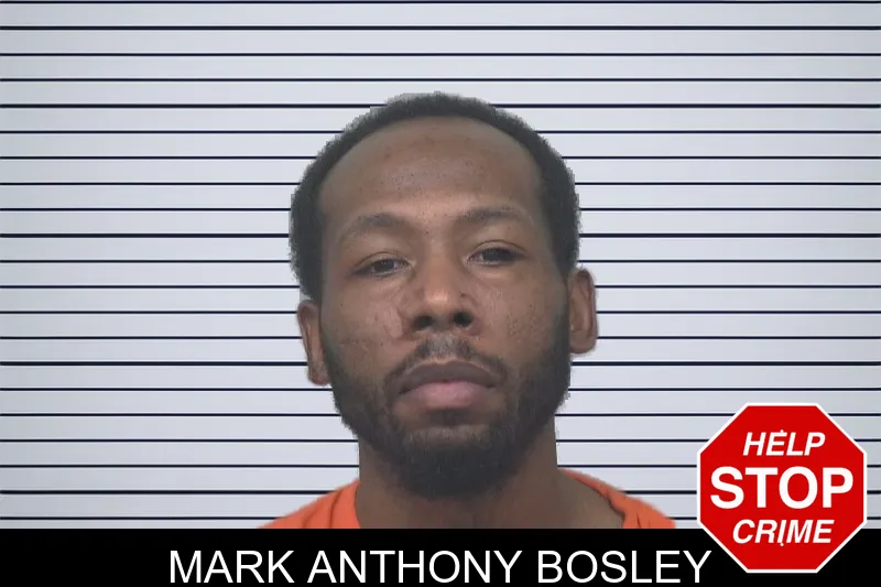 Mark Anthony Bosley mugshot – Gwinnett County , Georgia Mark Anthony Bosley mugshot