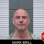 Mark Brill mugshot