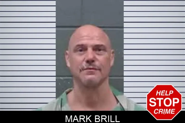 Mark Brill mugshot – Oglethorpe County , Georgia Mark Brill