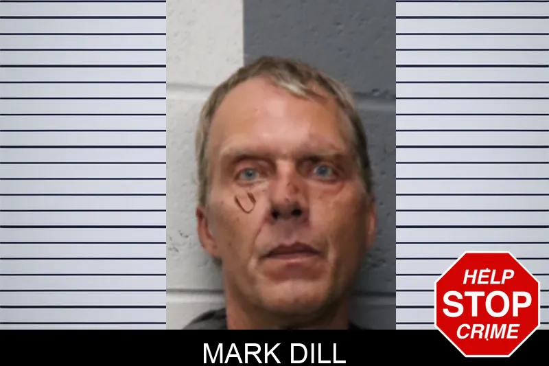 Mark Dill mugshot – Forsyth County , Georgia Mark Dill mugshot