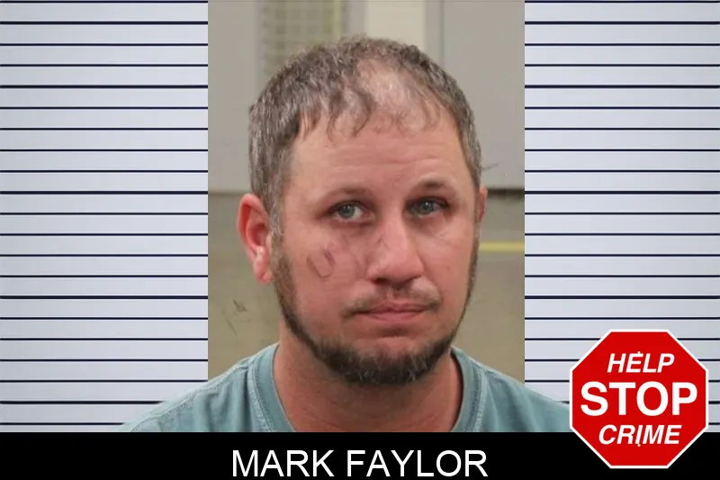 Mark Faylor mugshot – Heard County , Georgia Mark Faylor mugshot