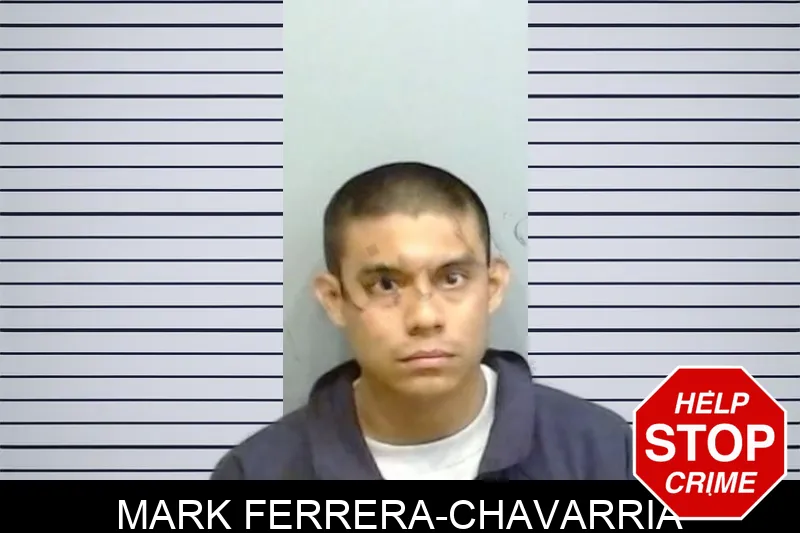 Mark Ferrera-Chavarria mugshot – Fulton County , Georgia Mark Ferrera-Chavarria mugshot
