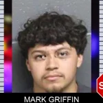 Mark Griffin mugshot