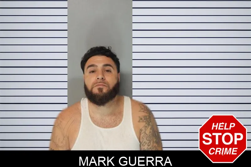 Mark Guerra mugshot – Hall County , Georgia Mark Guerra mugshot