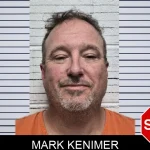 Mark Kenimer mugshot