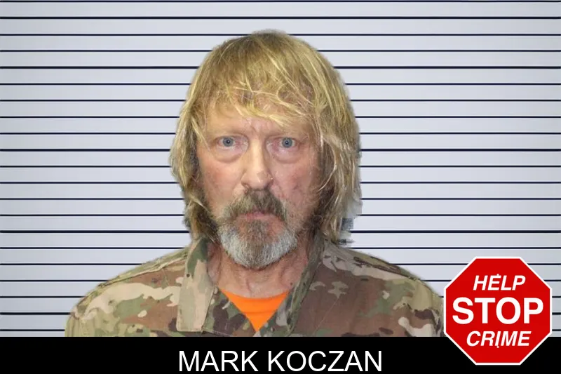 Mark Koczan mugshot – Thomas County , Georgia Mark Koczan mugshot