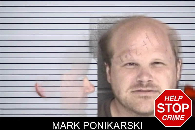 Mark Ponikarski mugshot – Barrow County , Georgia Mark Ponikarski mugshot