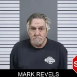 Mark Revels mugshot