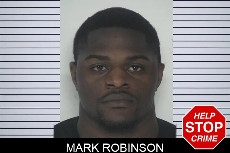 Mark Robinson mugshot – Fayette County , Georgia Mark Robinson mugshot