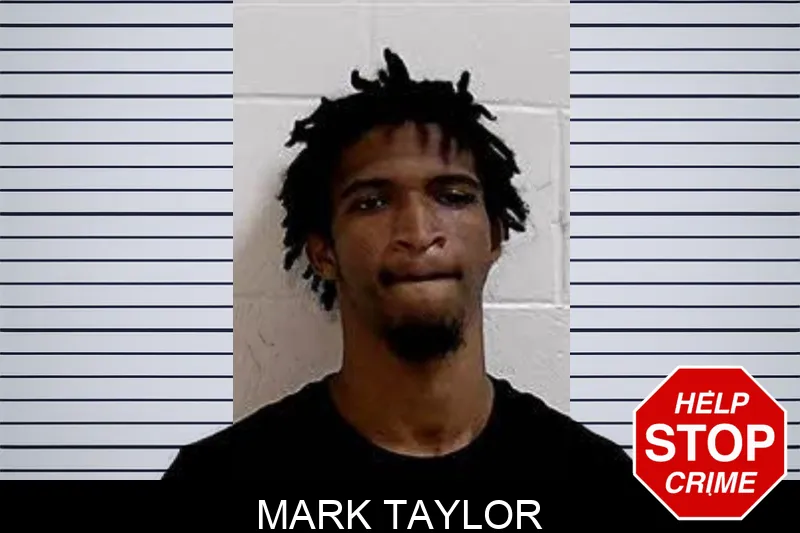 Mark Taylor mugshot